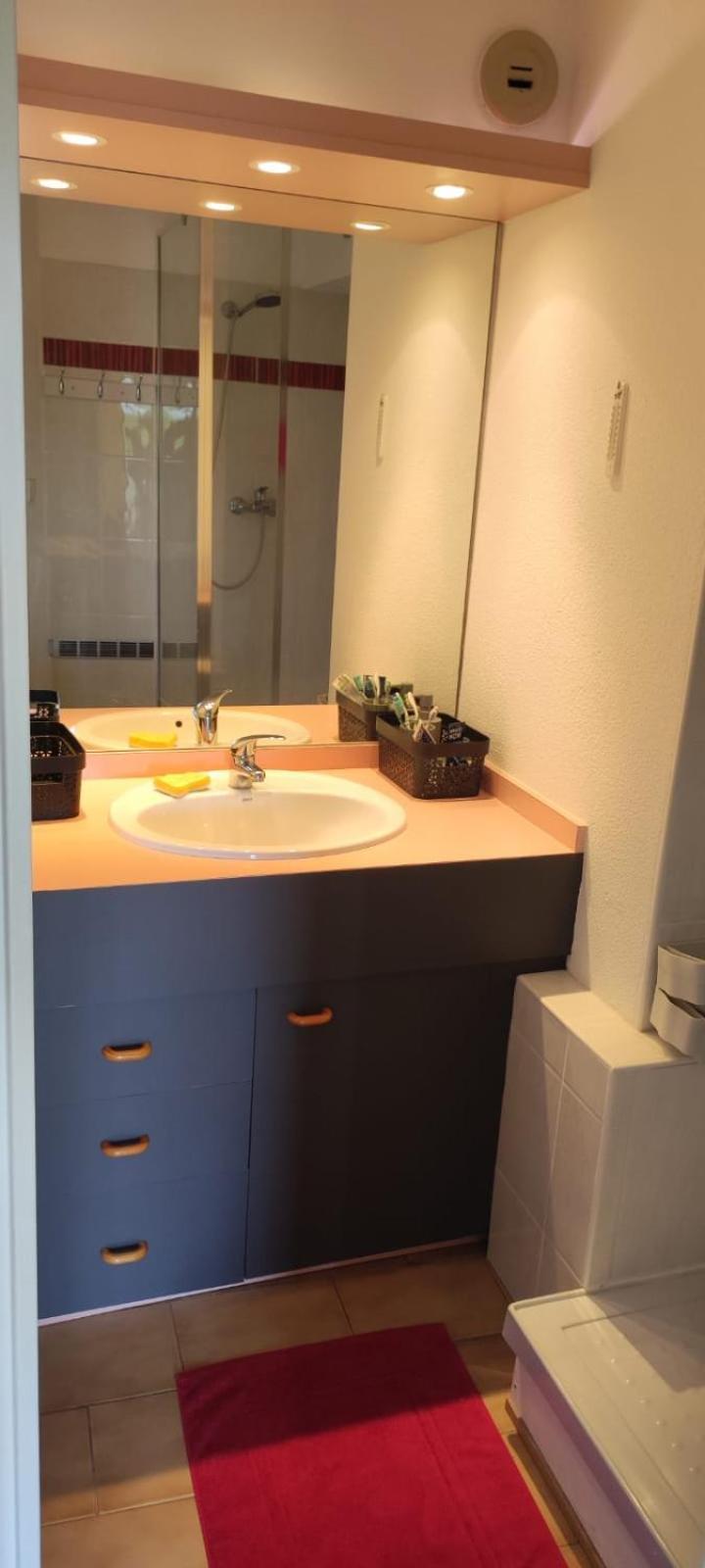 Joli Studio Avec Piscine A 200M De La Plage Parking Prive La Grande Motte Exteriör bild